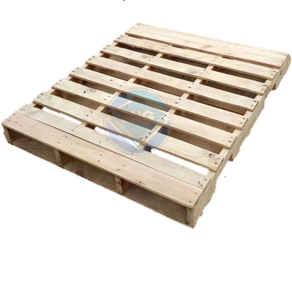 Pallet gỗ thông 1210X1065X115
